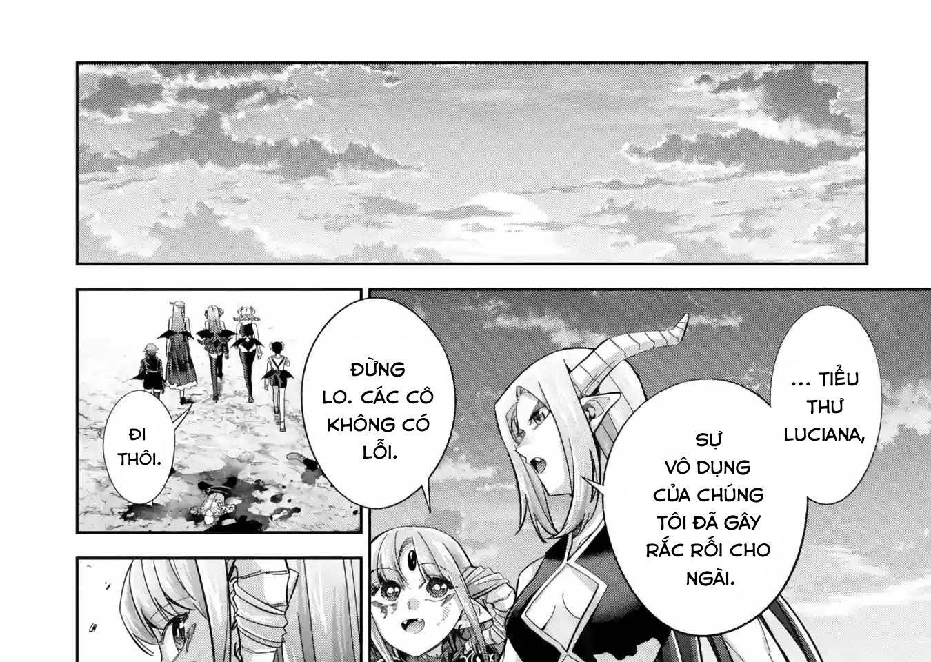 Hiền Giả Trở Thành Lich Chapter 46 - 74