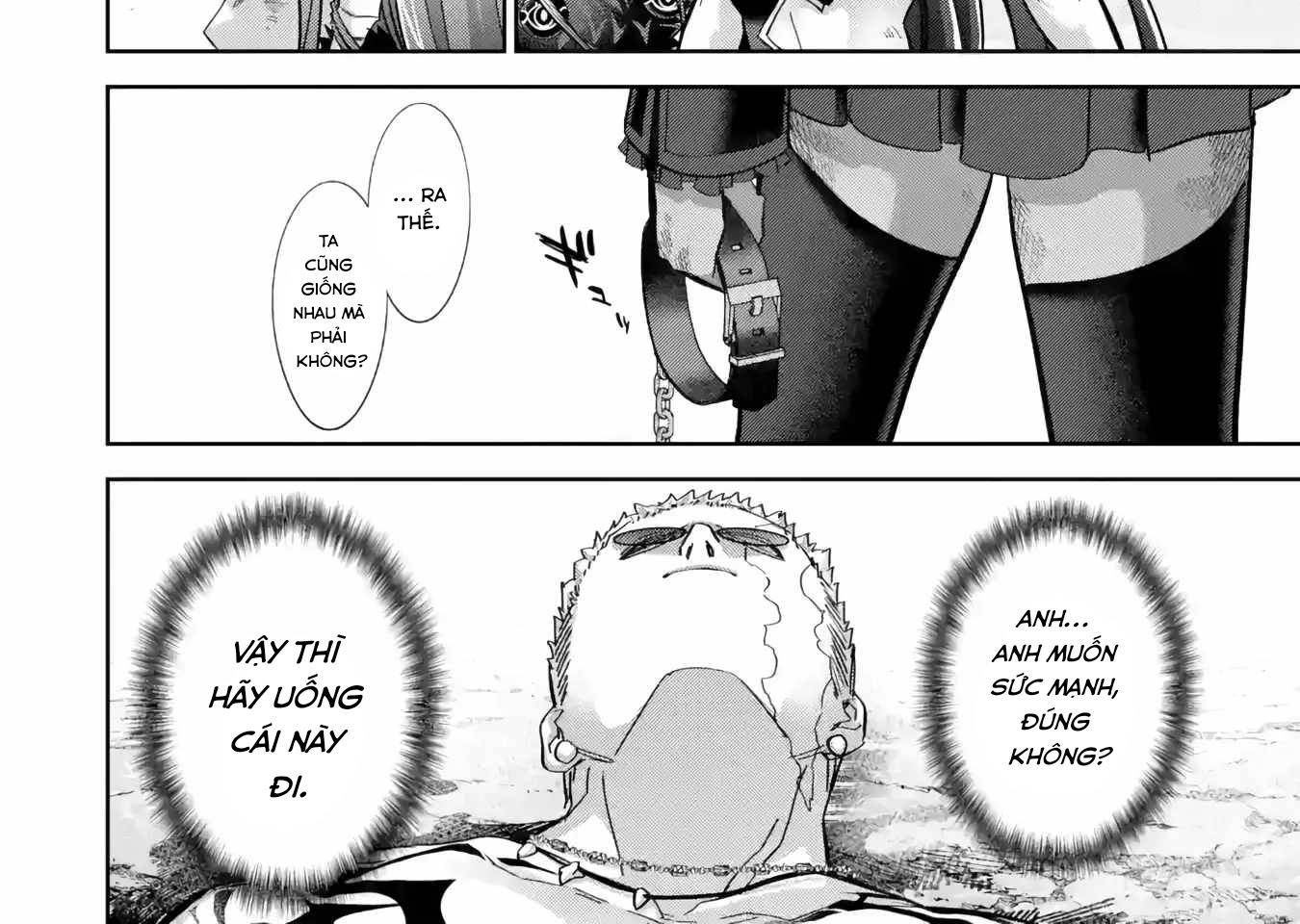 Hiền Giả Trở Thành Lich Chapter 46 - 75