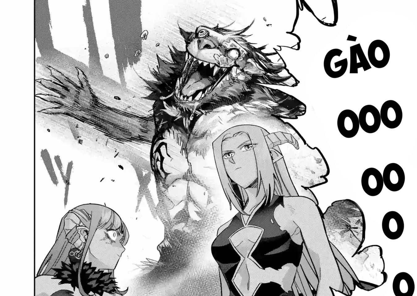 Hiền Giả Trở Thành Lich Chapter 46 - 79