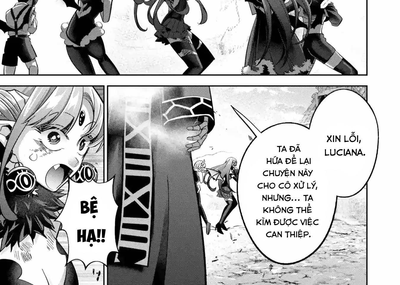 Hiền Giả Trở Thành Lich Chapter 46 - 83