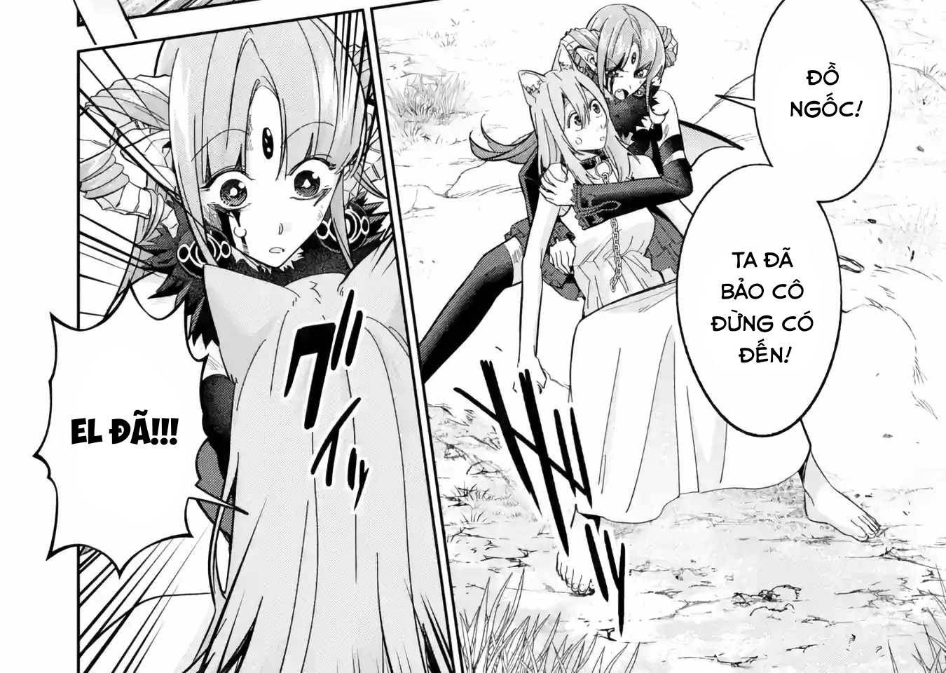 Hiền Giả Trở Thành Lich Chapter 46 - 10