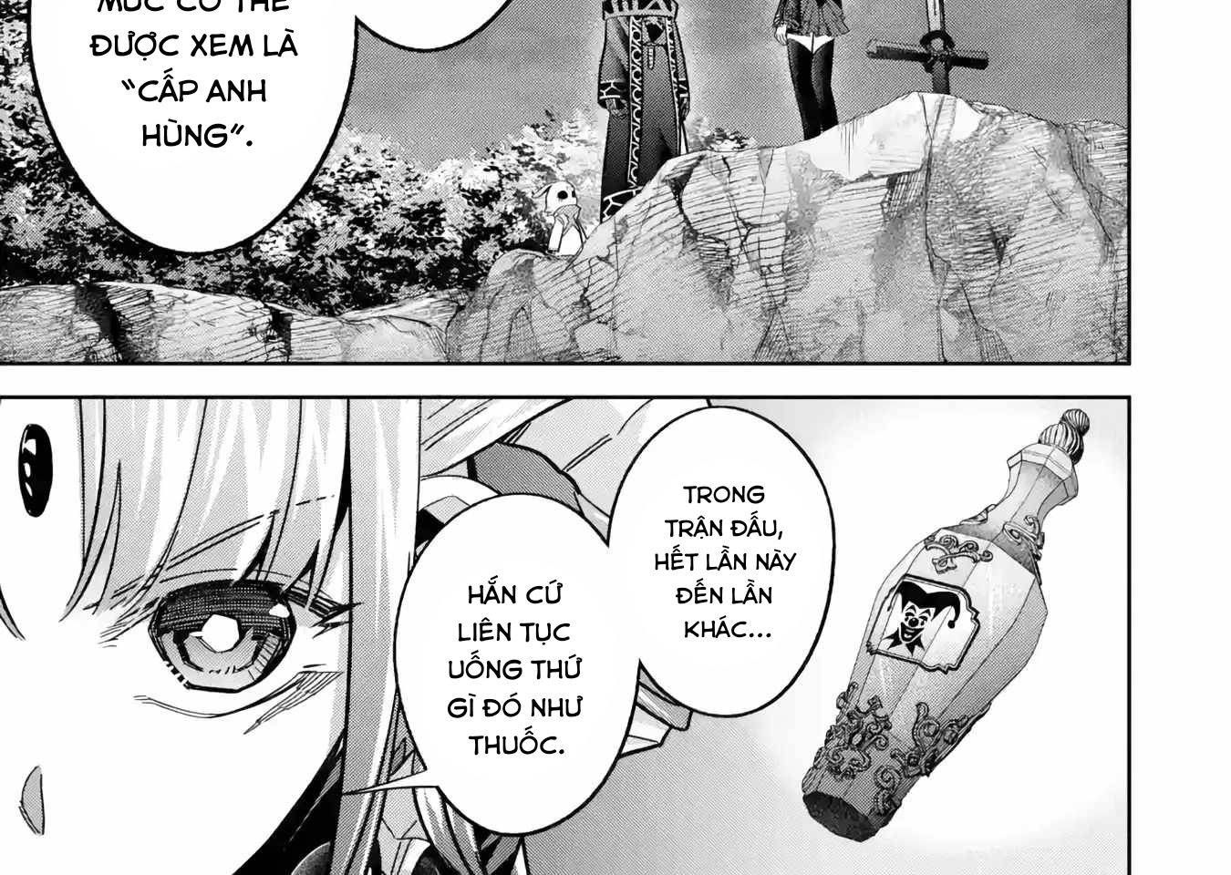 Hiền Giả Trở Thành Lich Chapter 47 - 14