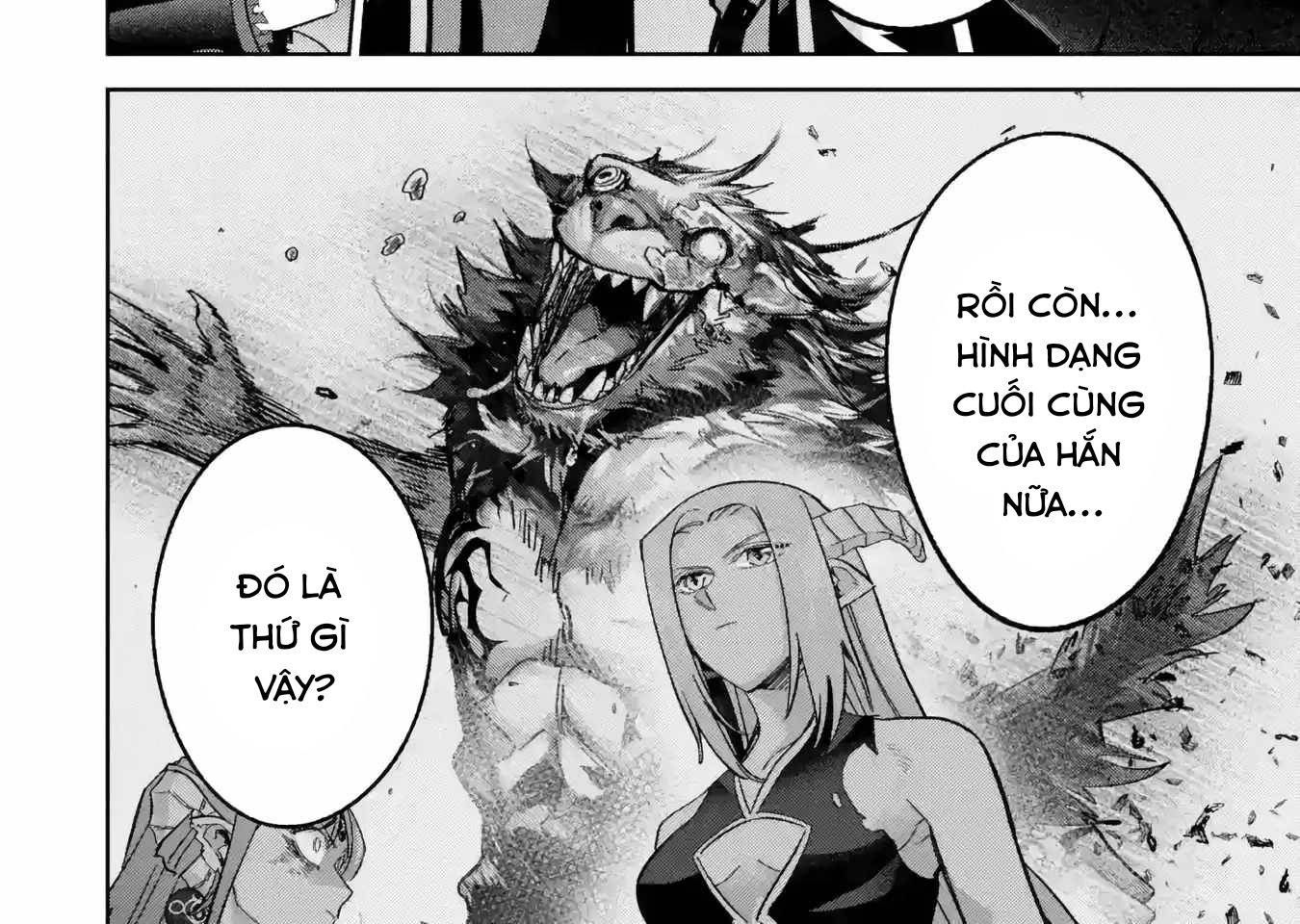 Hiền Giả Trở Thành Lich Chapter 47 - 16