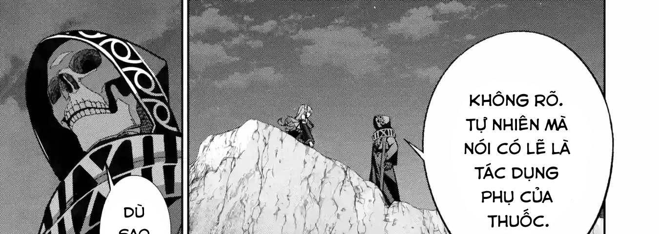 Hiền Giả Trở Thành Lich Chapter 47 - 17