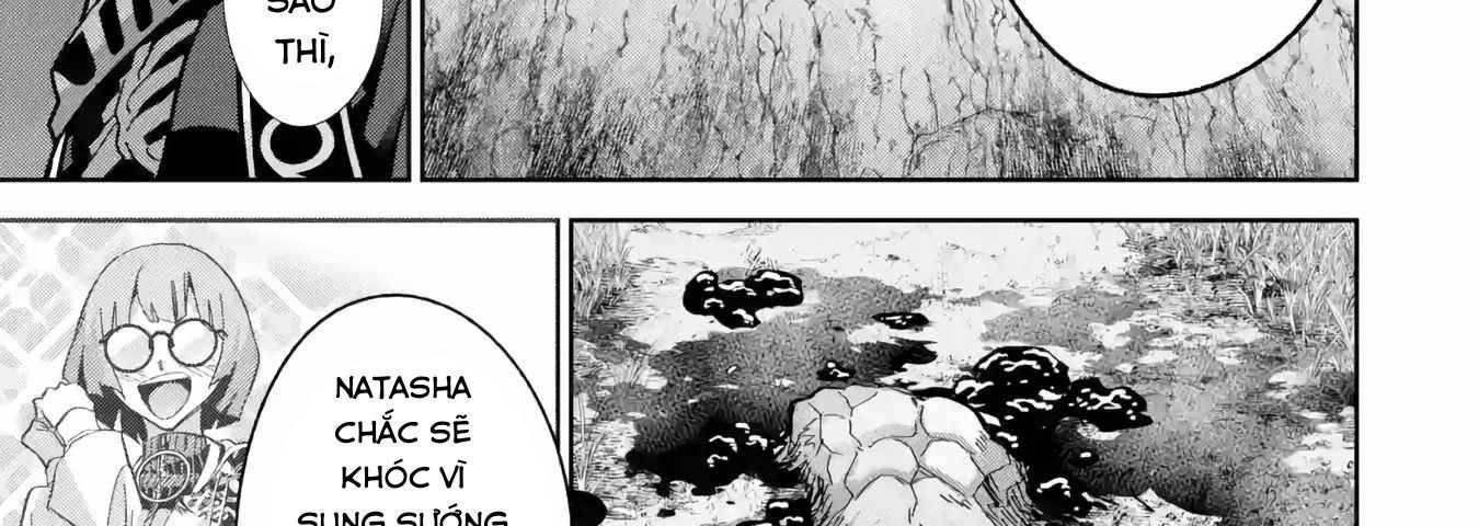 Hiền Giả Trở Thành Lich Chapter 47 - 18