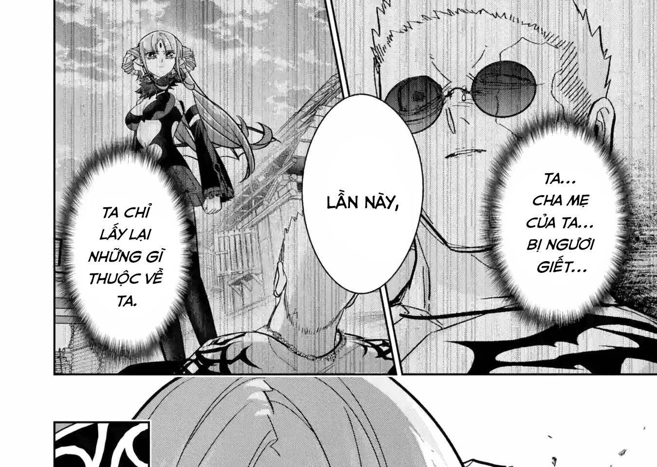 Hiền Giả Trở Thành Lich Chapter 47 - 20