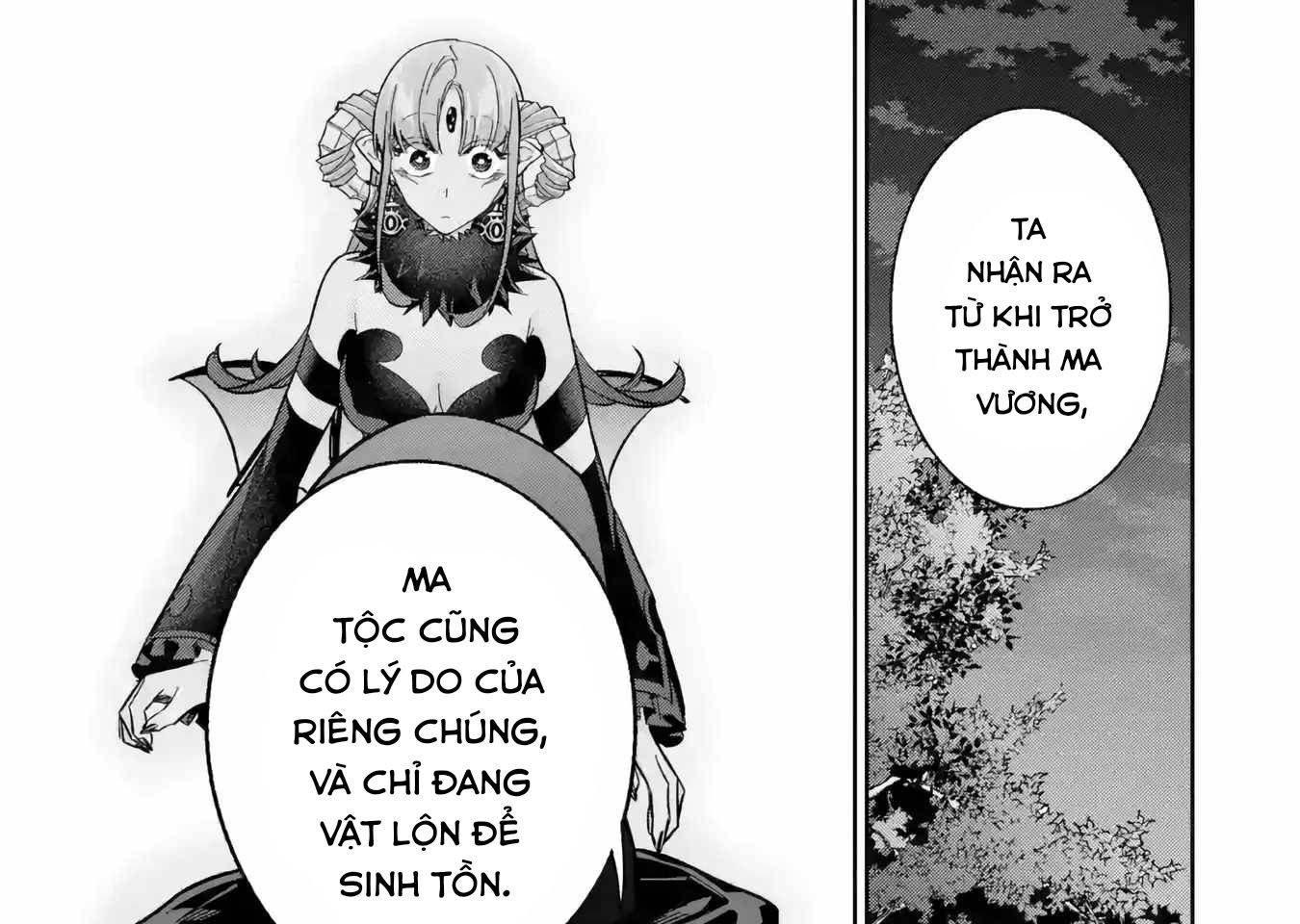 Hiền Giả Trở Thành Lich Chapter 47 - 28