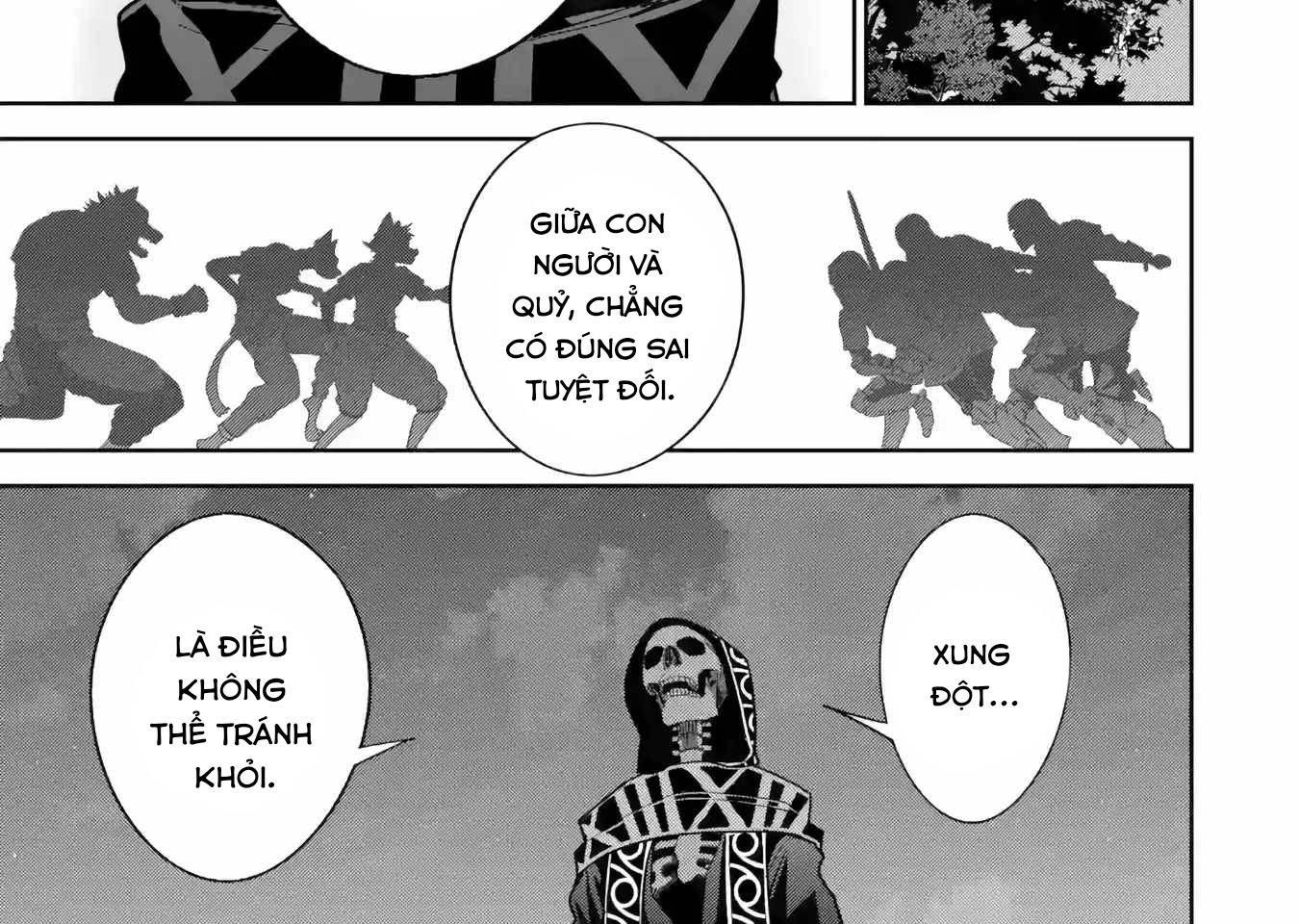 Hiền Giả Trở Thành Lich Chapter 47 - 29