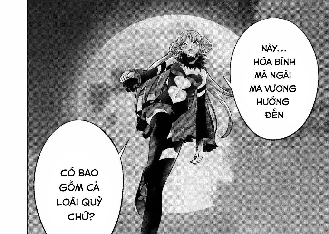 Hiền Giả Trở Thành Lich Chapter 47 - 30