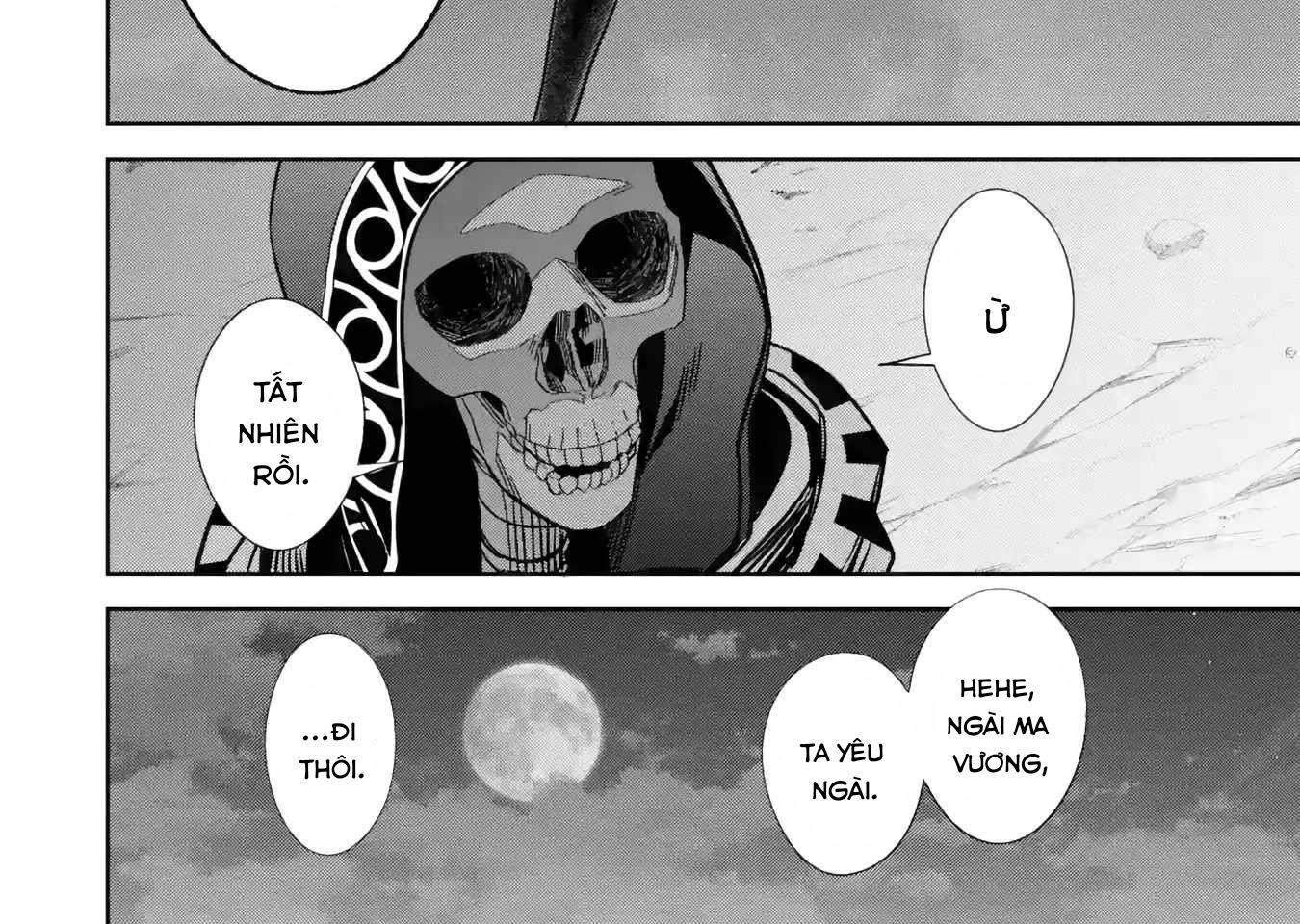 Hiền Giả Trở Thành Lich Chapter 47 - 31