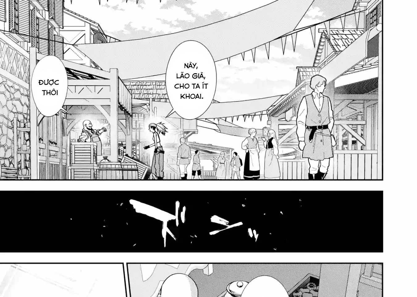 Hiền Giả Trở Thành Lich Chapter 47 - 32