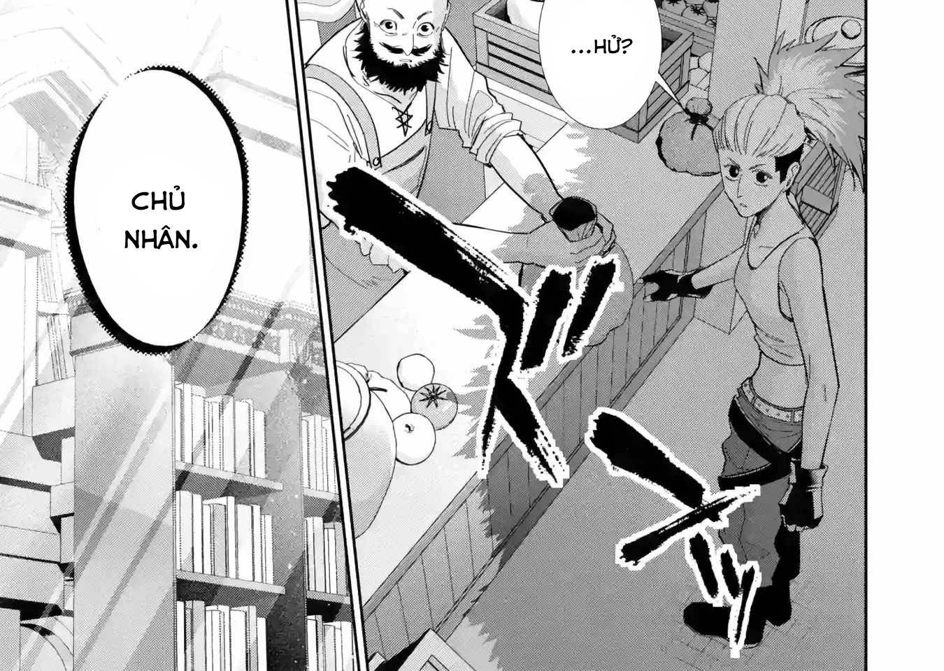 Hiền Giả Trở Thành Lich Chapter 47 - 33