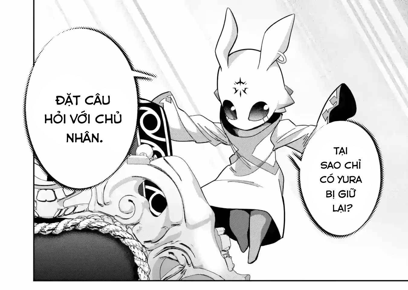 Hiền Giả Trở Thành Lich Chapter 47 - 34