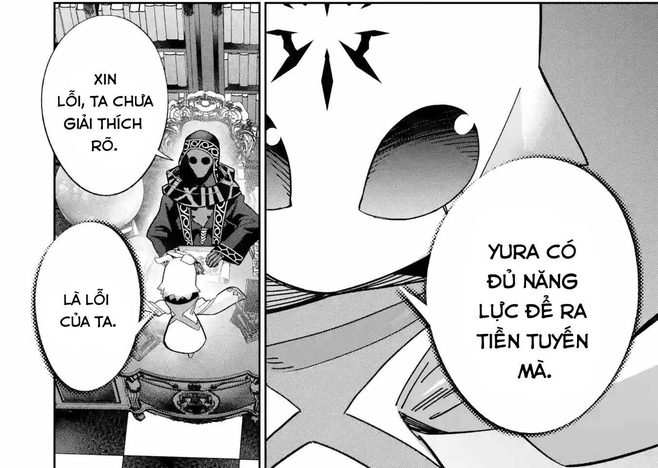 Hiền Giả Trở Thành Lich Chapter 47 - 35