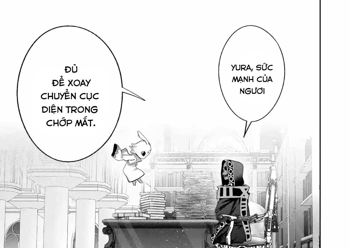 Hiền Giả Trở Thành Lich Chapter 47 - 36