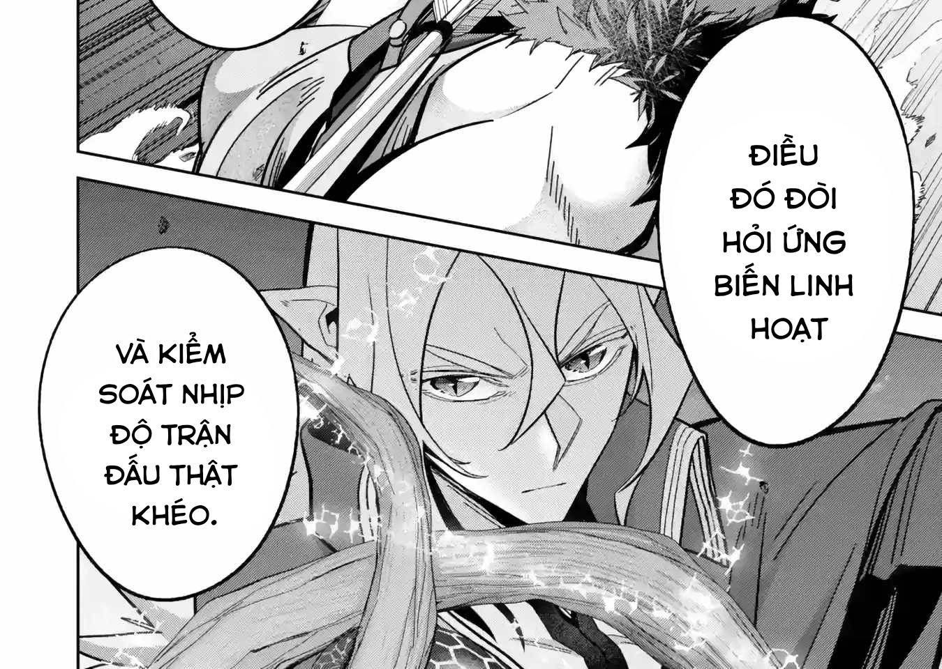 Hiền Giả Trở Thành Lich Chapter 47 - 40