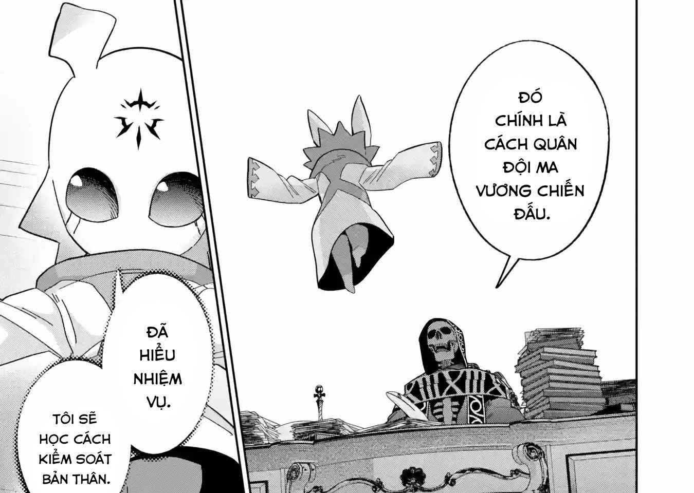 Hiền Giả Trở Thành Lich Chapter 47 - 41