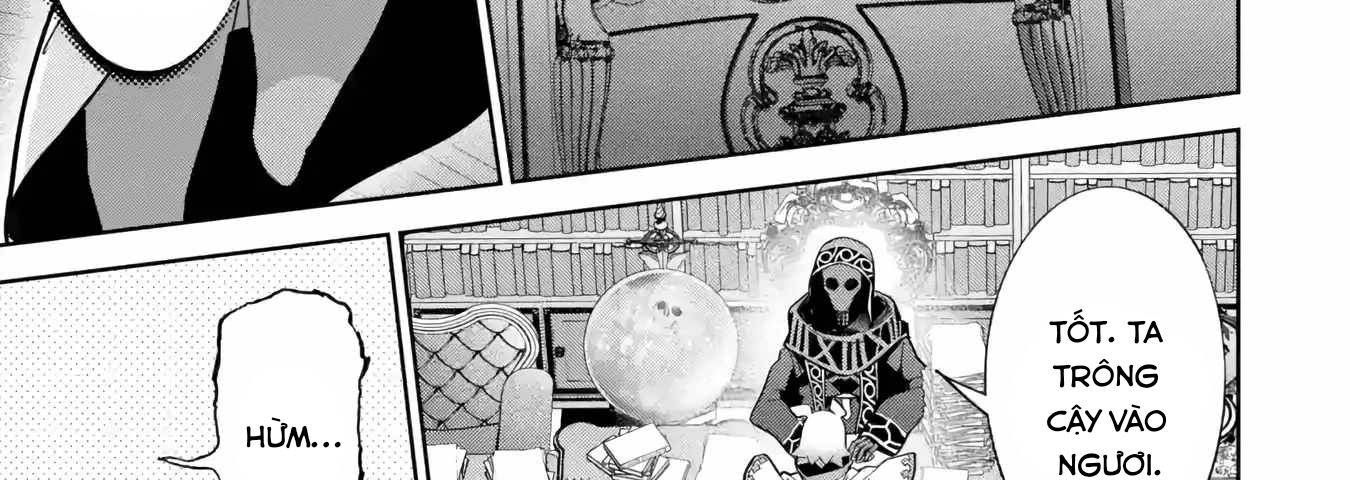 Hiền Giả Trở Thành Lich Chapter 47 - 42