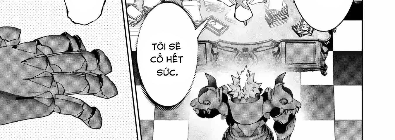 Hiền Giả Trở Thành Lich Chapter 47 - 43