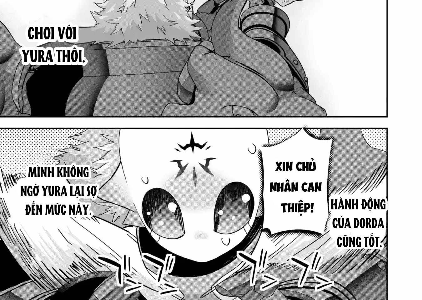 Hiền Giả Trở Thành Lich Chapter 47 - 48