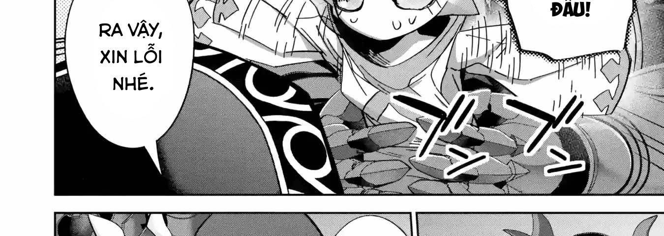 Hiền Giả Trở Thành Lich Chapter 47 - 50