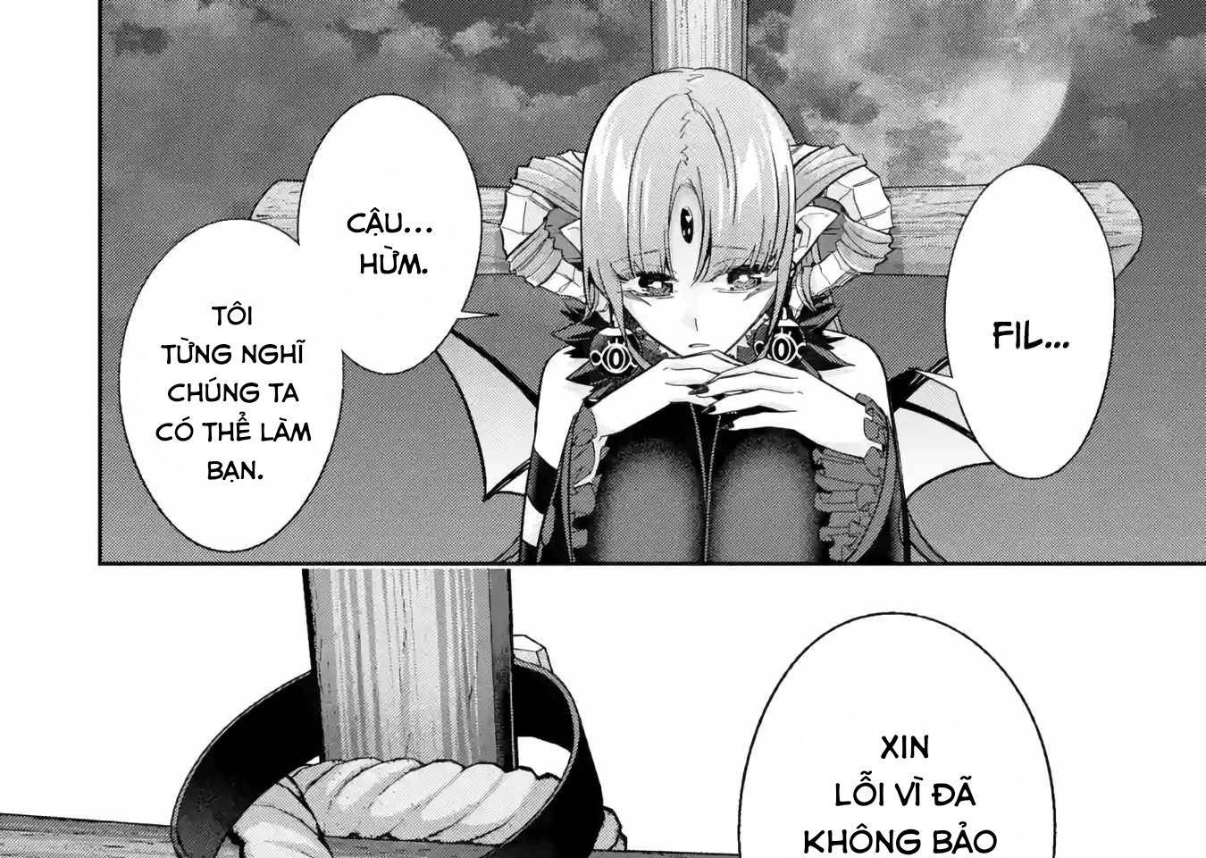 Hiền Giả Trở Thành Lich Chapter 47 - 6