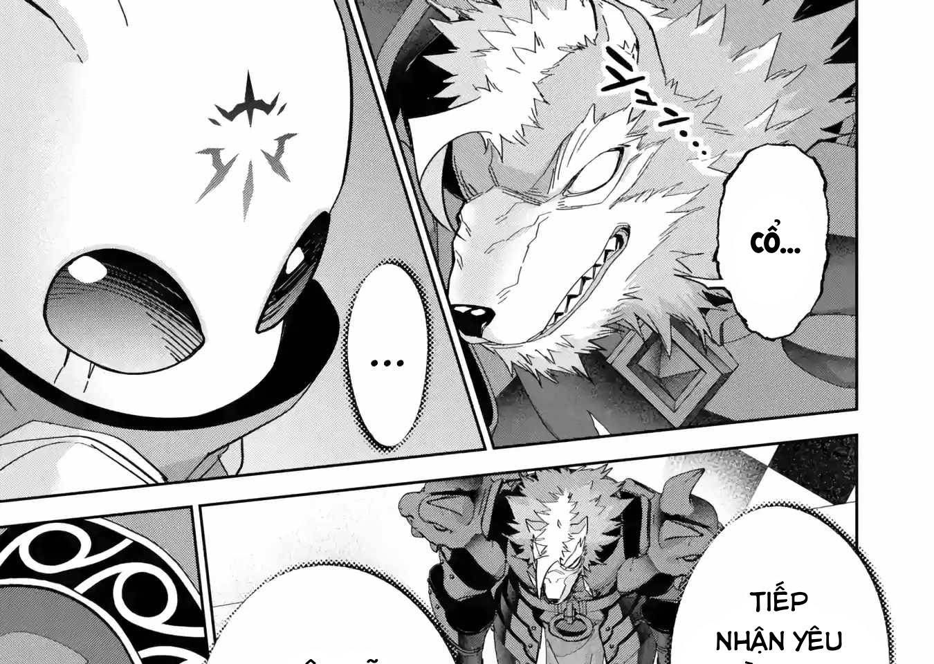 Hiền Giả Trở Thành Lich Chapter 47 - 52