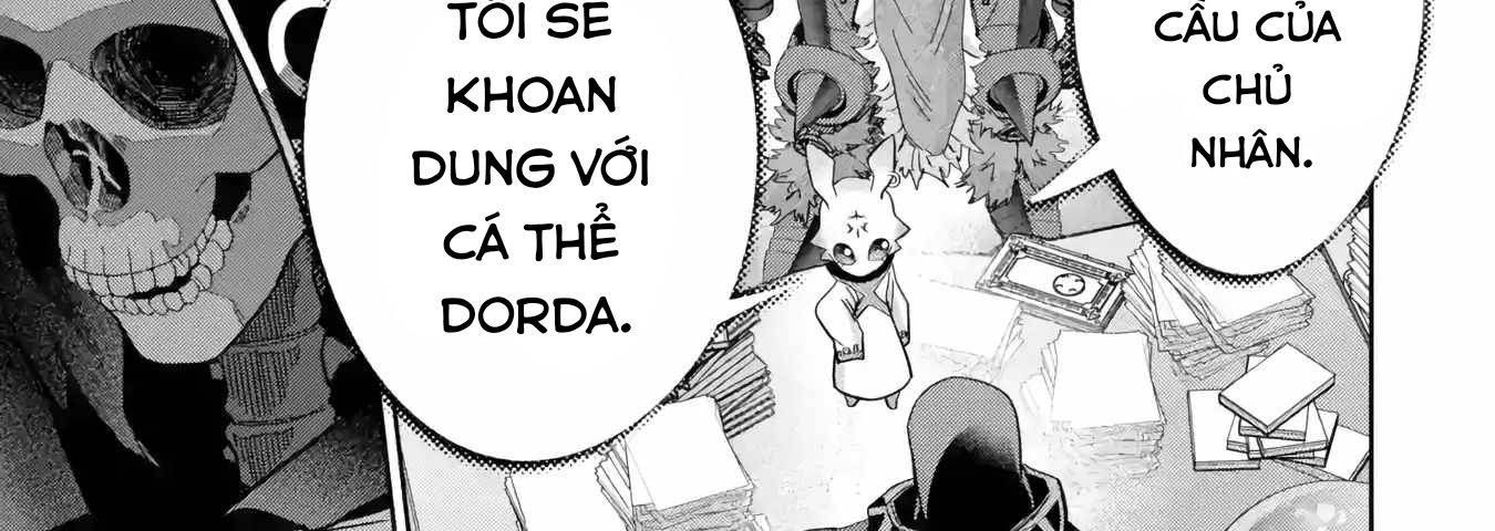 Hiền Giả Trở Thành Lich Chapter 47 - 53