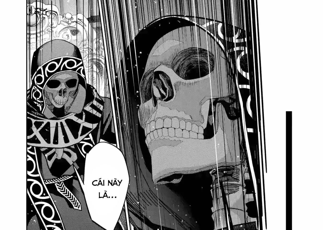 Hiền Giả Trở Thành Lich Chapter 47 - 55