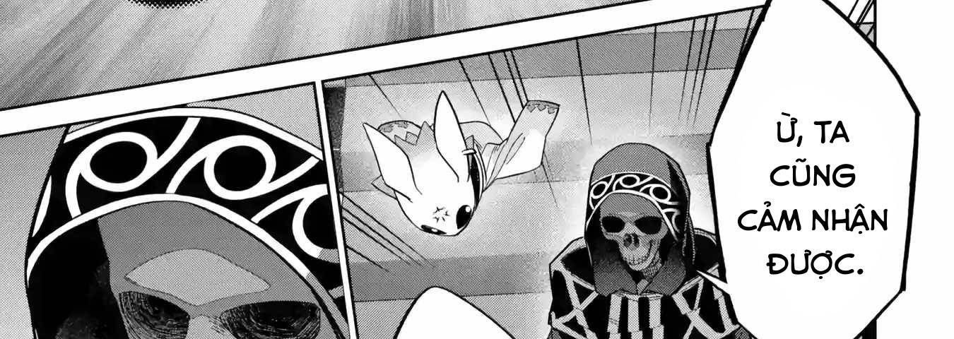 Hiền Giả Trở Thành Lich Chapter 47 - 58