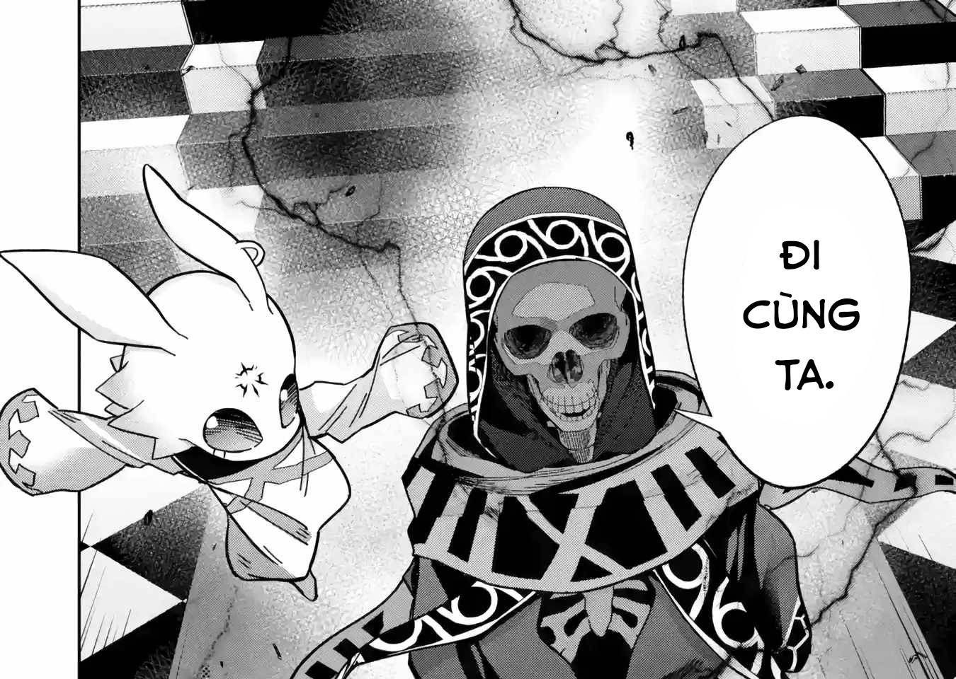 Hiền Giả Trở Thành Lich Chapter 47 - 60