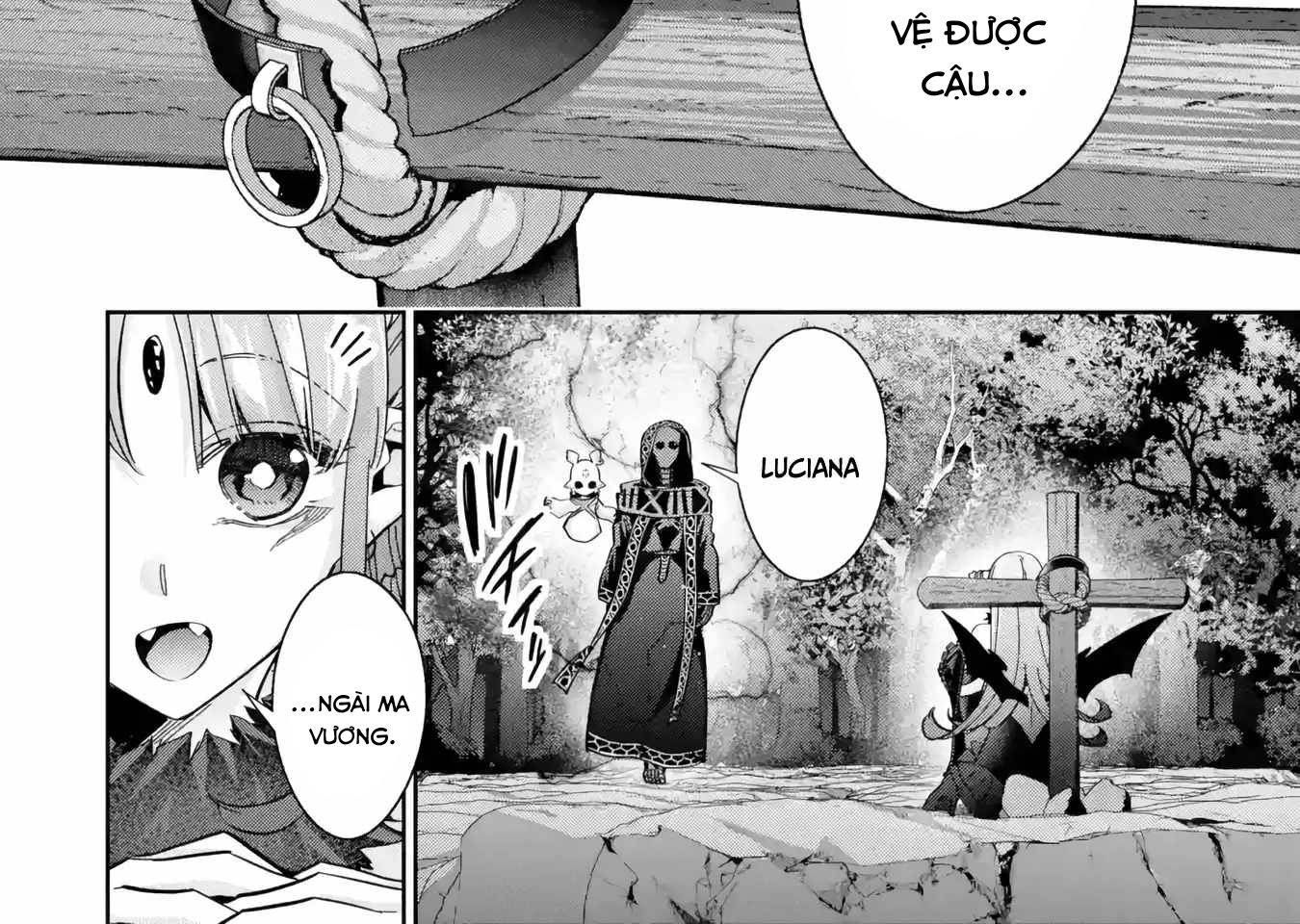 Hiền Giả Trở Thành Lich Chapter 47 - 7