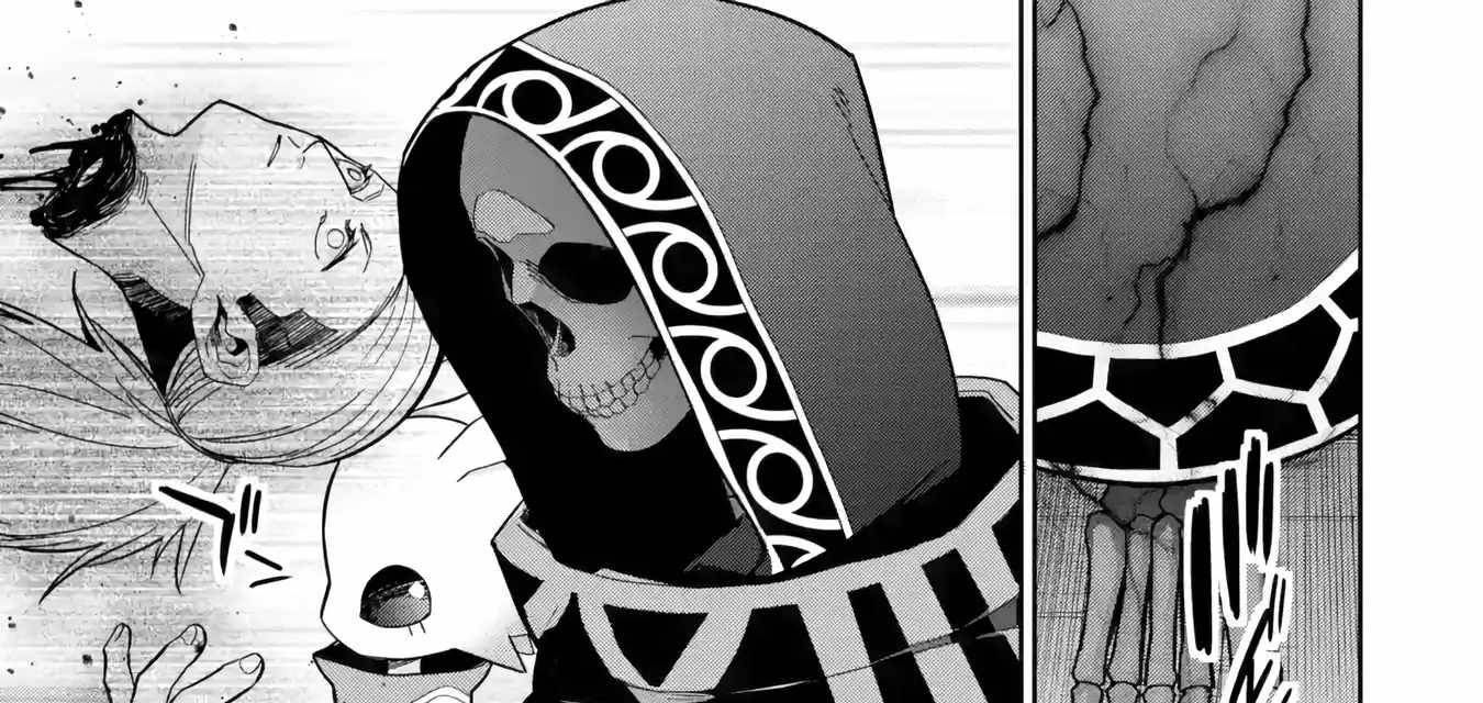 Hiền Giả Trở Thành Lich Chapter 47 - 62