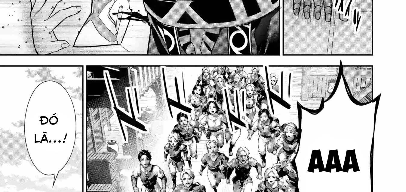 Hiền Giả Trở Thành Lich Chapter 47 - 63