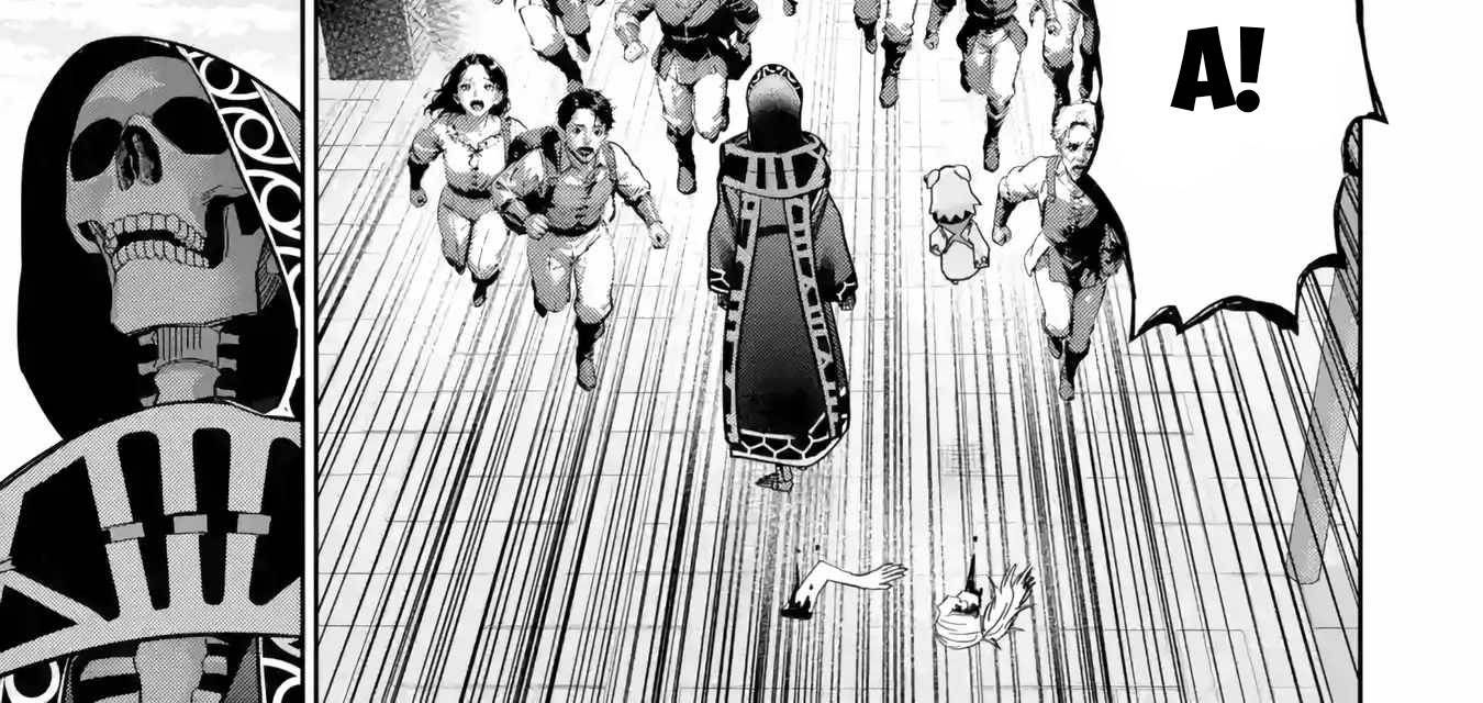 Hiền Giả Trở Thành Lich Chapter 47 - 64