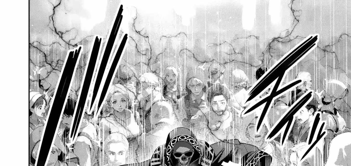 Hiền Giả Trở Thành Lich Chapter 47 - 75