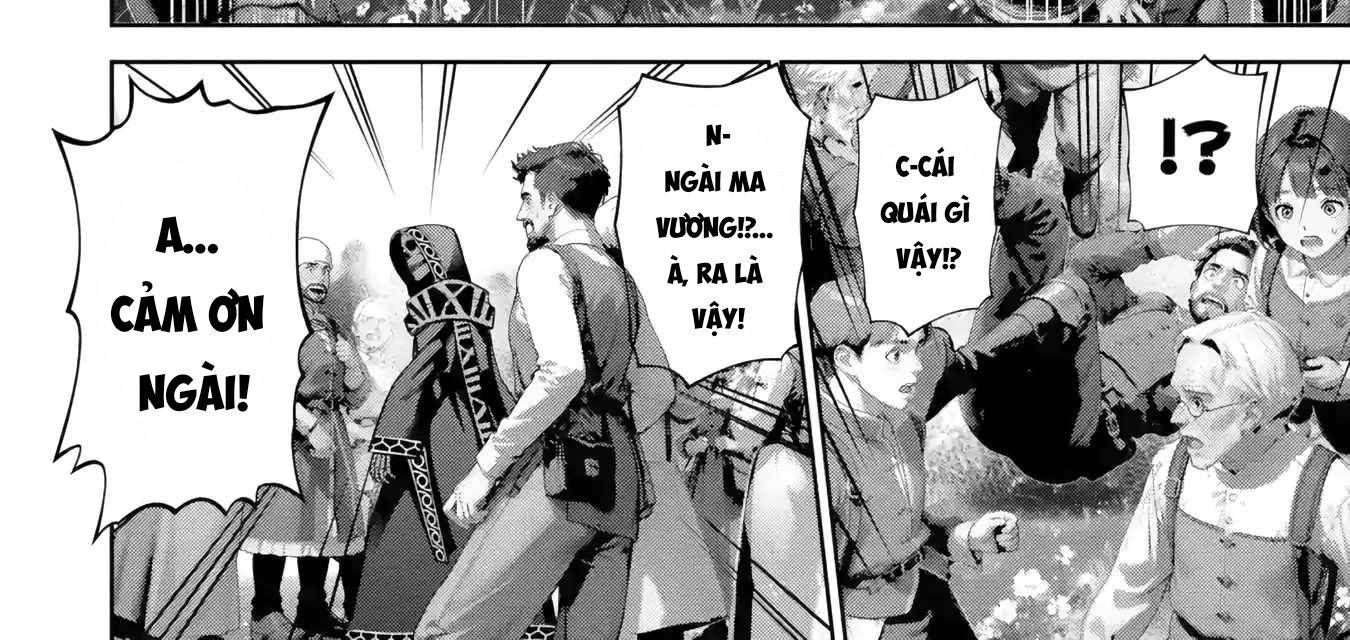 Hiền Giả Trở Thành Lich Chapter 47 - 77