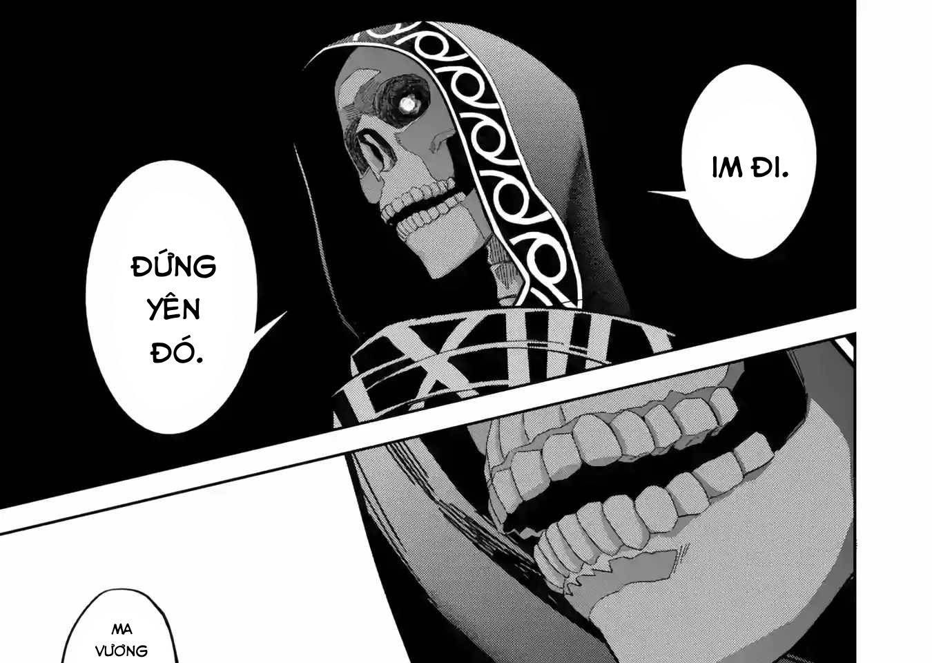 Hiền Giả Trở Thành Lich Chapter 47 - 78