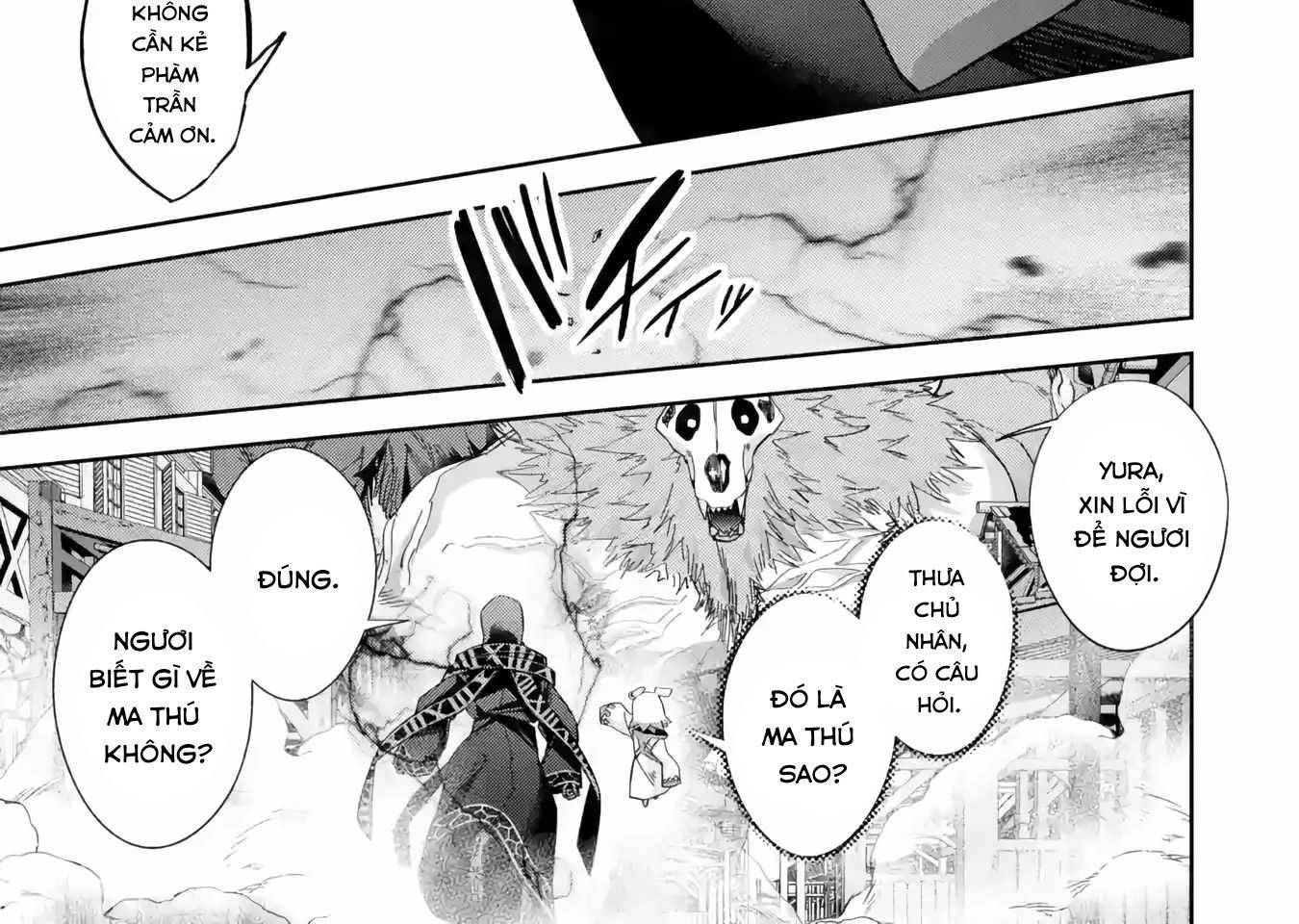 Hiền Giả Trở Thành Lich Chapter 47 - 79