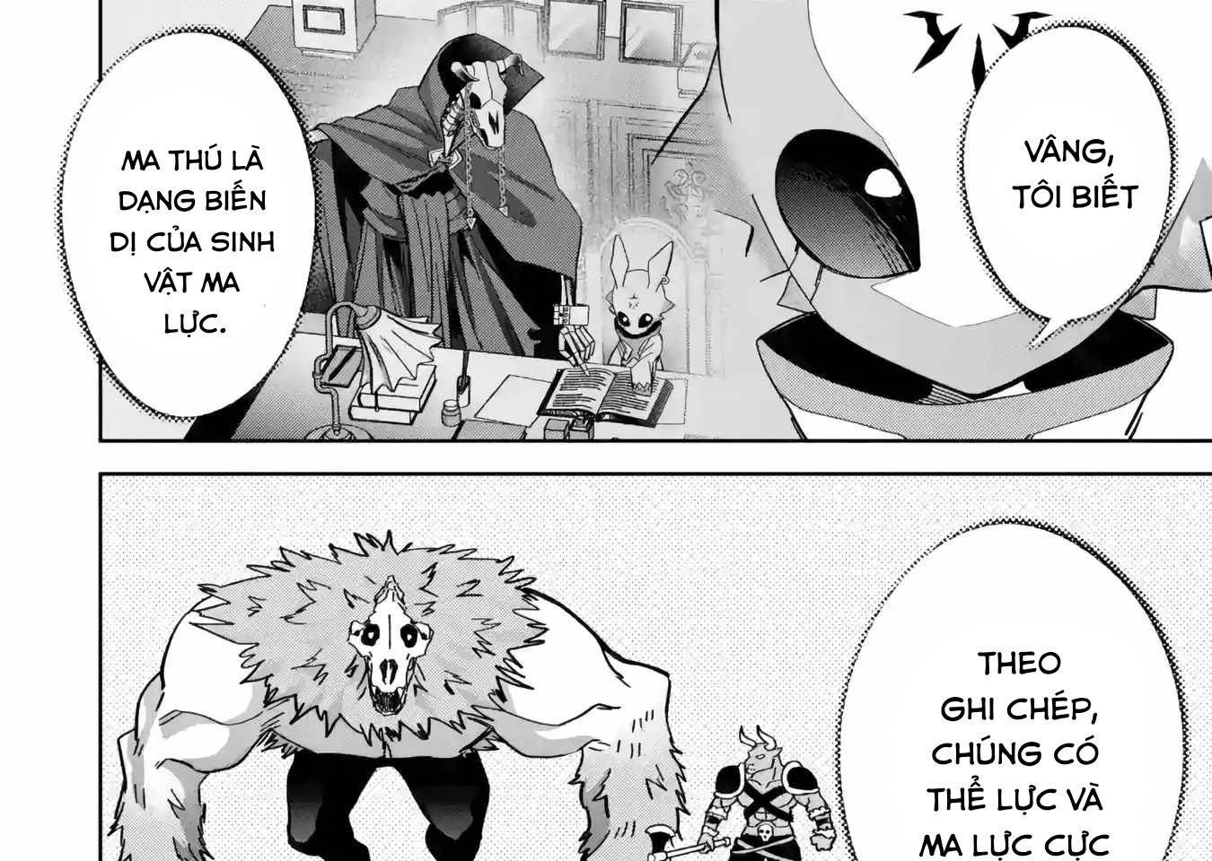 Hiền Giả Trở Thành Lich Chapter 47 - 80