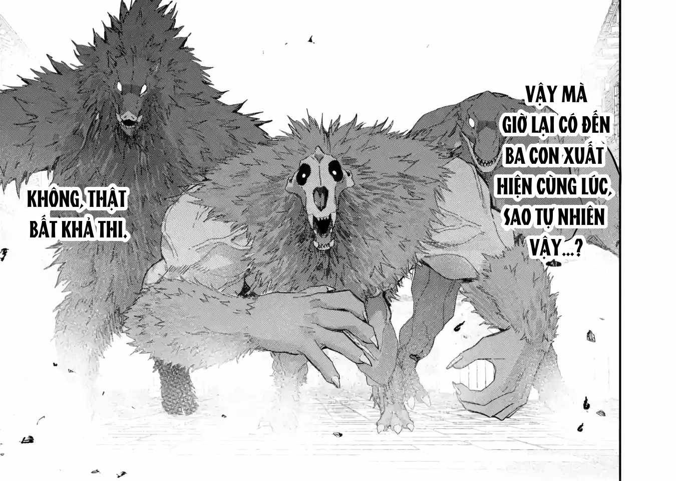 Hiền Giả Trở Thành Lich Chapter 47 - 83