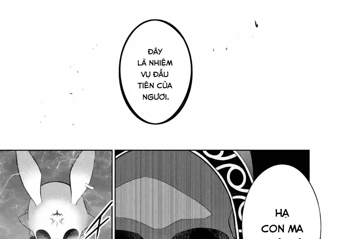 Hiền Giả Trở Thành Lich Chapter 47 - 86