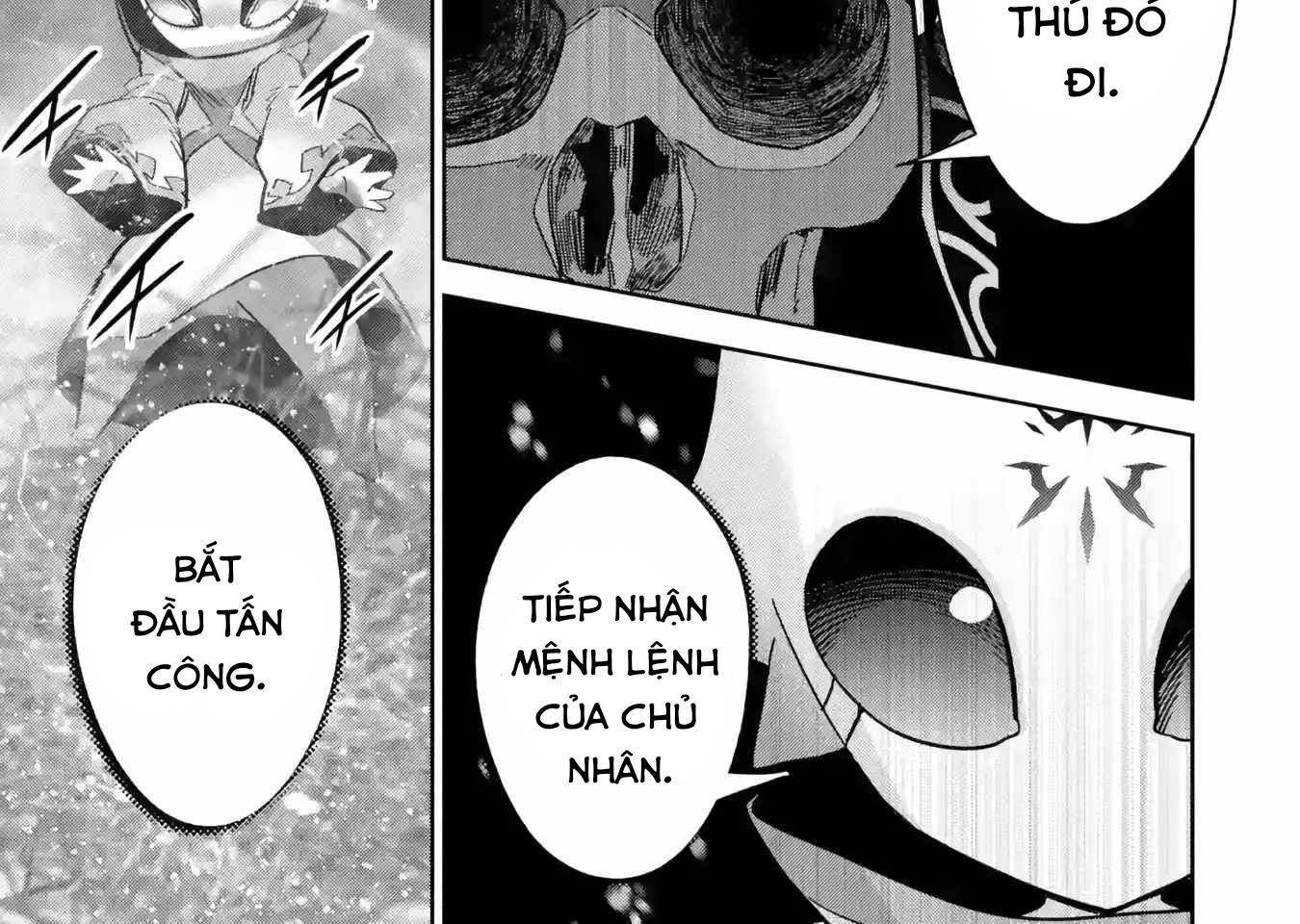 Hiền Giả Trở Thành Lich Chapter 47 - 87