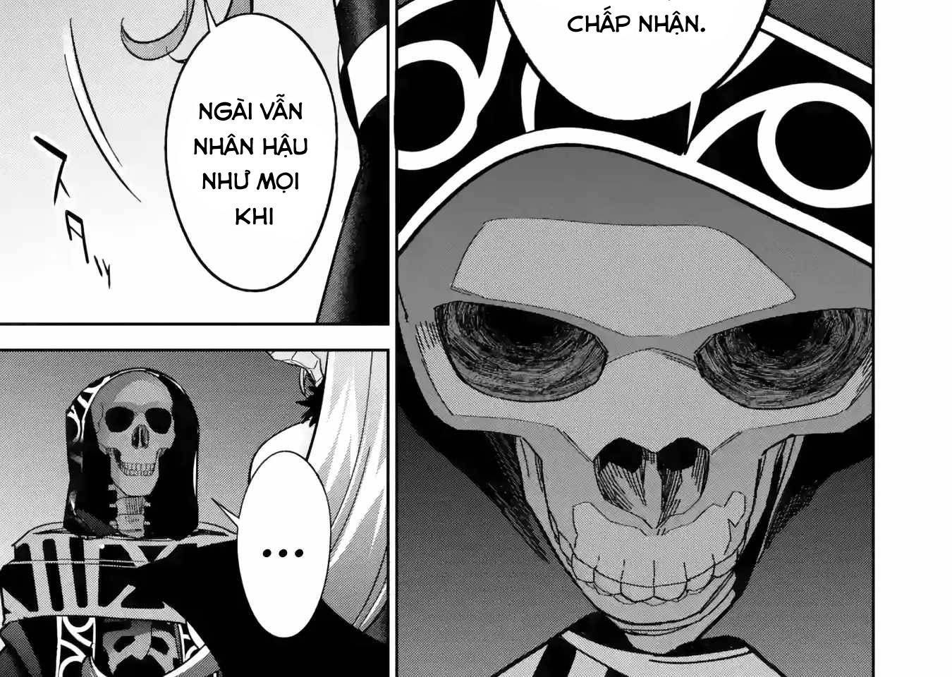 Hiền Giả Trở Thành Lich Chapter 47 - 10