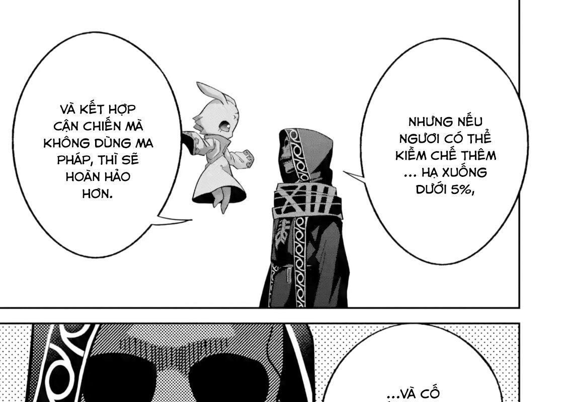 Hiền Giả Trở Thành Lich Chapter 48 - 12