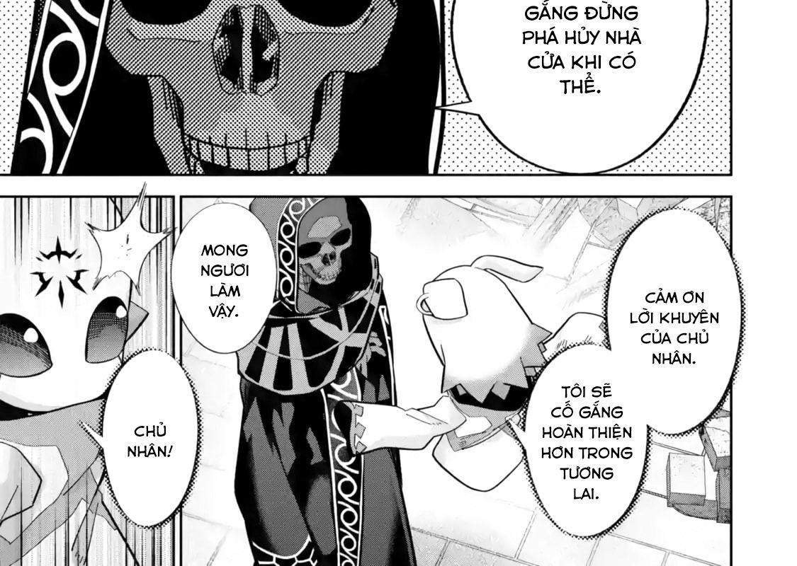 Hiền Giả Trở Thành Lich Chapter 48 - 13