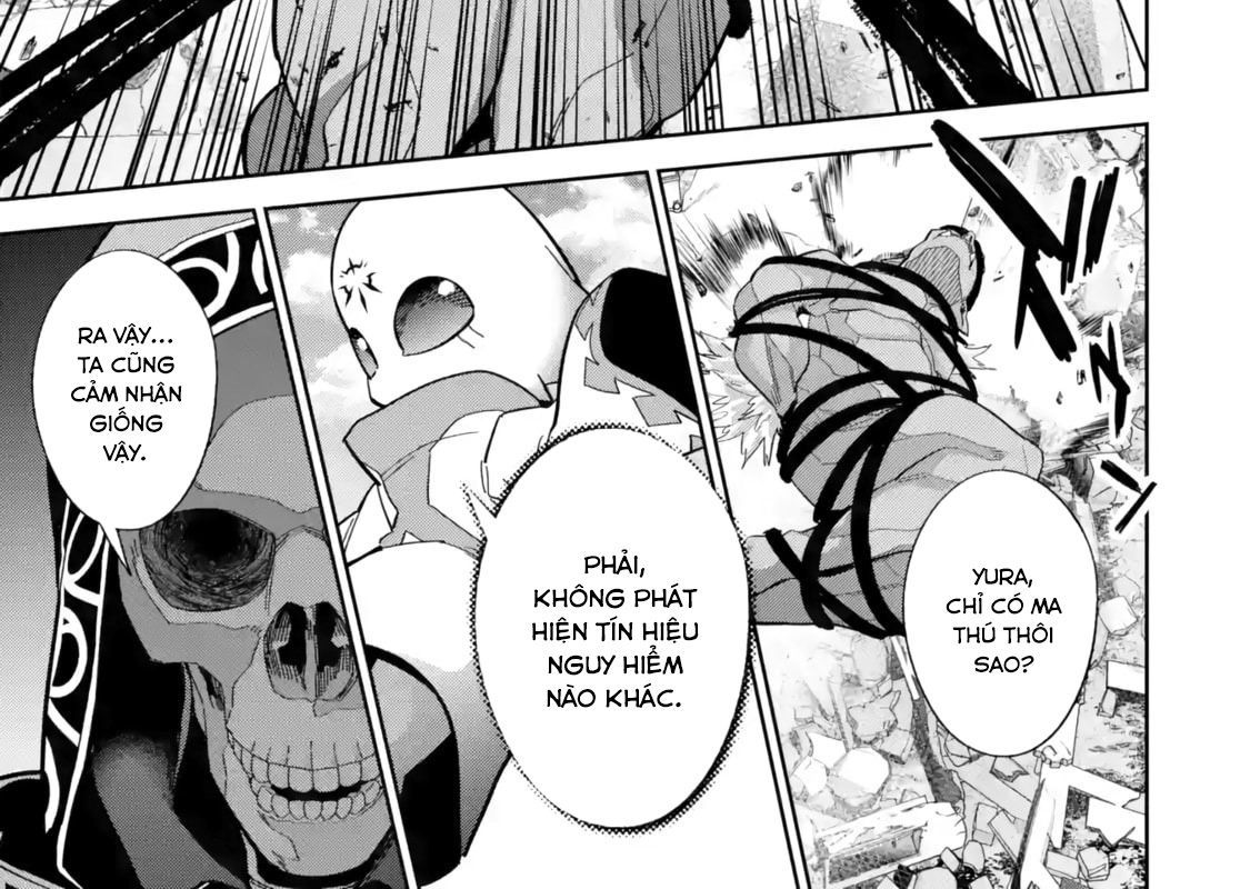 Hiền Giả Trở Thành Lich Chapter 48 - 17