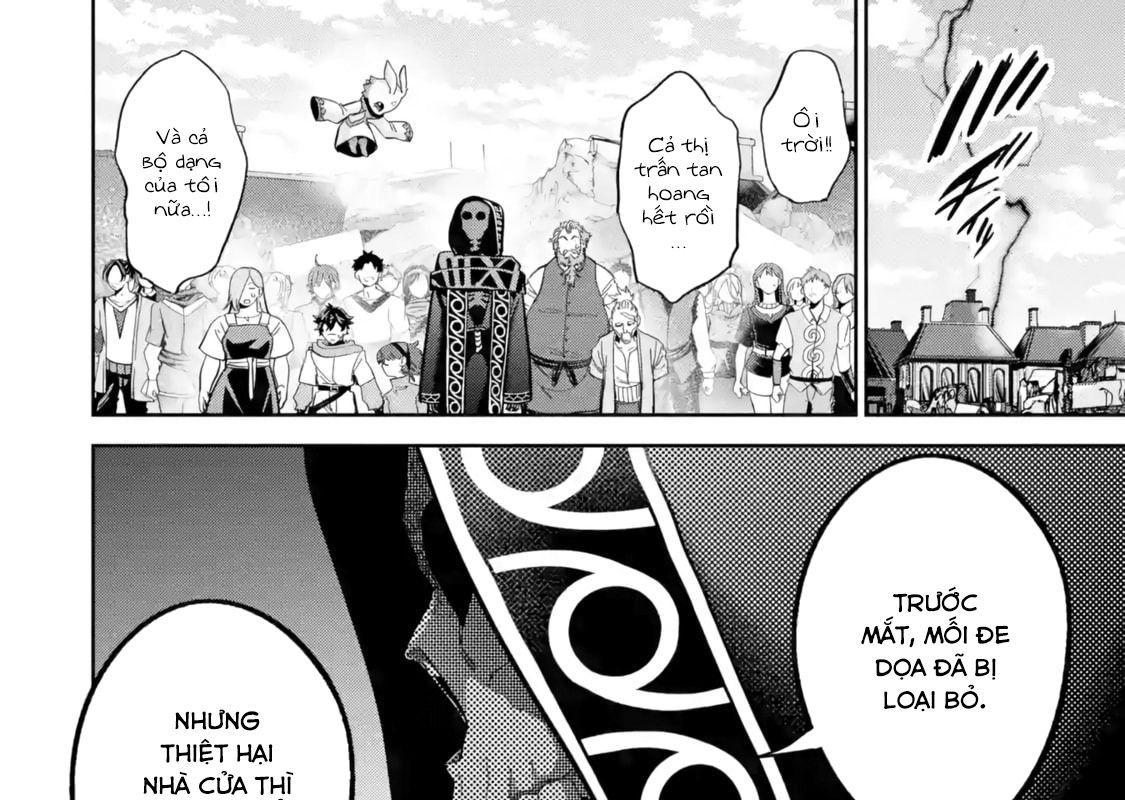 Hiền Giả Trở Thành Lich Chapter 48 - 18