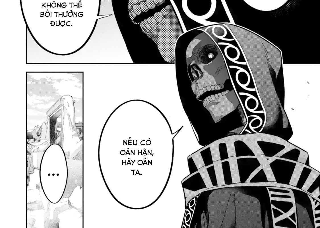 Hiền Giả Trở Thành Lich Chapter 48 - 19