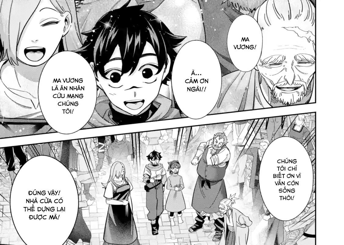 Hiền Giả Trở Thành Lich Chapter 48 - 20